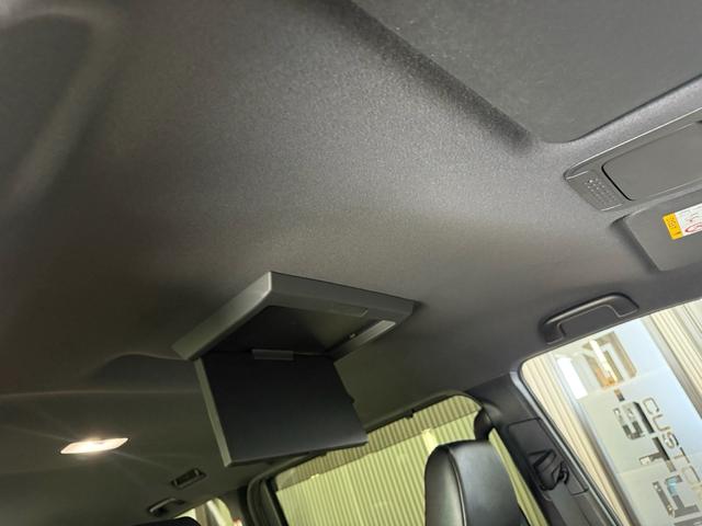 ノア ハイブリッドＳｉ　ダブルバイビーＩＩＩ　修復歴無　禁煙　２年保証付　モデリスタエアロＦ／Ｓ／Ｒ　両側パワードア　純正ナビフルセグＴＶ　バックカメラ　リアモニター　ドラレコＦＲ　トヨタセーフティセンス（36枚目）