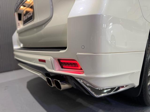 ランドクルーザープラド TX Lパッケージ 修復歴無 禁煙 2年保証付 モデリスタエアロ 純正OP19インチアルミ サンルーフ メーカーOPナビフルセグTV パノラミックビュー ETC2.0 ドラレコ前後 ブラックレザーシート(8枚目)