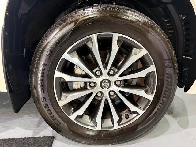 ランドクルーザープラド TX Lパッケージ 修復歴無 禁煙 2年保証付 モデリスタエアロ 純正OP19インチアルミ サンルーフ メーカーOPナビフルセグTV パノラミックビュー ETC2.0 ドラレコ前後 ブラックレザーシート(11枚目)