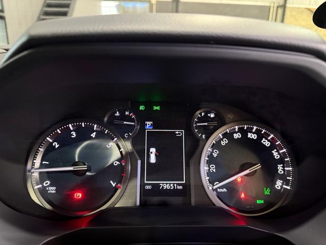 ランドクルーザープラド TX Lパッケージ 修復歴無 禁煙 2年保証付 モデリスタエアロ 純正OP19インチアルミ サンルーフ メーカーOPナビフルセグTV パノラミックビュー ETC2.0 ドラレコ前後 ブラックレザーシート(31枚目)
