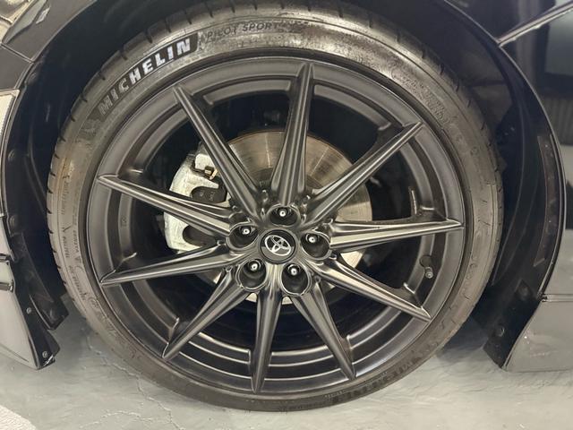 GR86 RZ 修復歴無 禁煙 2年保証付 GRエアロパッケージ R18純正アルミ 内装ブラック/レッド フジツボマフラー GROWスポーツサス 社外9インチナビ フルセグTV Bカメラ ETC ドラレコ(14枚目)