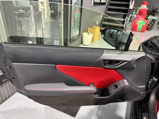 GR86 RZ 修復歴無 禁煙 2年保証付 GRエアロパッケージ R18純正アルミ 内装ブラック/レッド フジツボマフラー GROWスポーツサス 社外9インチナビ フルセグTV Bカメラ ETC ドラレコ(19枚目)