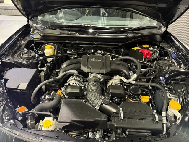 GR86 RZ 修復歴無 禁煙 2年保証付 GRエアロパッケージ R18純正アルミ 内装ブラック/レッド フジツボマフラー GROWスポーツサス 社外9インチナビ フルセグTV Bカメラ ETC ドラレコ(21枚目)