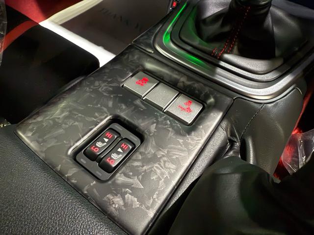GR86 RZ 修復歴無 禁煙 2年保証付 GRエアロパッケージ R18純正アルミ 内装ブラック/レッド フジツボマフラー GROWスポーツサス 社外9インチナビ フルセグTV Bカメラ ETC ドラレコ(28枚目)
