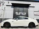 ＧＴ－Ｒ ピュアエディション　後期型　Ｐｕｒｅ　ｅｄｉｔｉｏｎ　ワンオーナー　修復歴無　禁煙車　ＲＡＹＳ製２０インチＡＷ　稲妻ＬＥＤライト　純正ナビ地デジ　バックカメラ　ＥＴＣ　ハーフレザーシート　ドラレコ（2枚目）