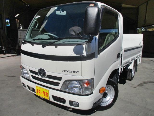 垂直パワーゲート 平ボディ 積載1150kg 作業灯 MT(7枚目)