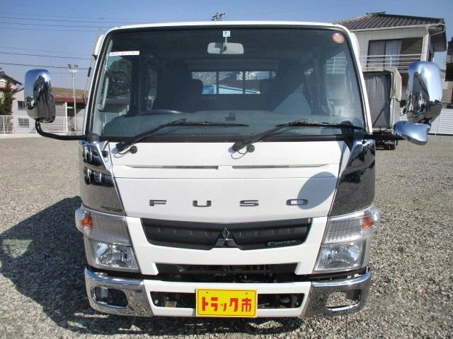Wキャブ 6人乗 積載1.5t 全低床 AT(2枚目)