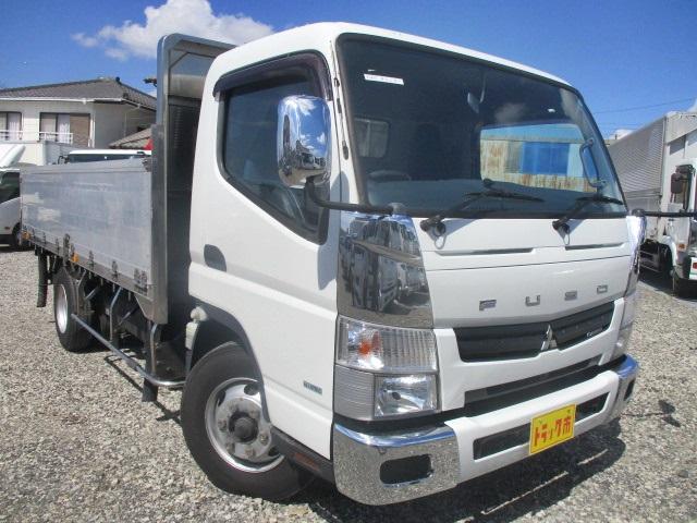 アルミブロック 平ボディ 積載3.5t ワイド ロング(6枚目)