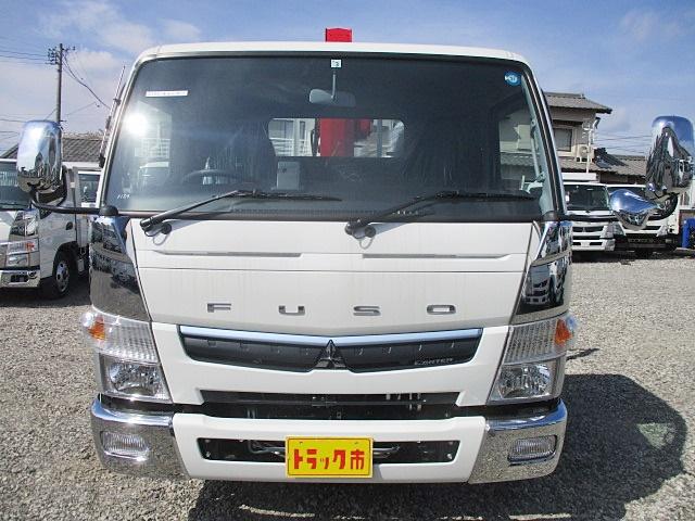 4段クレーン超ロング ワイド ラジコン 積載3500kg(3枚目)
