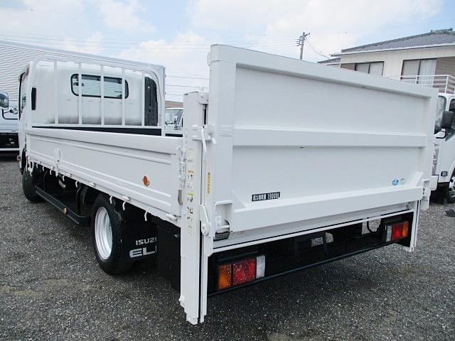 垂直パワーゲート 平ボディ ワイド ロング 総重量5t未満(7枚目)