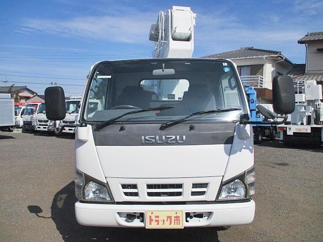 高所作業車 タダノ AT121 作業床高さ12m 新車時架装(3枚目)