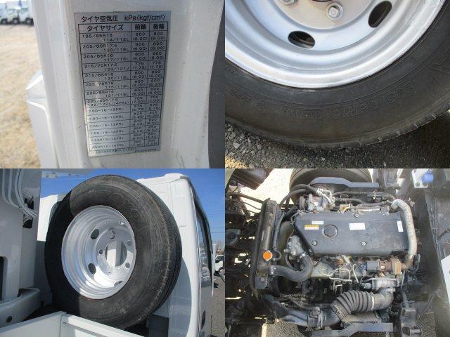高所作業車 タダノ AT121 作業床高さ12m 新車時架装(15枚目)