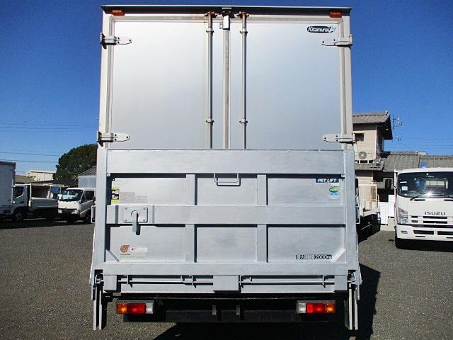 アルミバン 垂直パワーゲート ワイド ロング 積載2トン(6枚目)