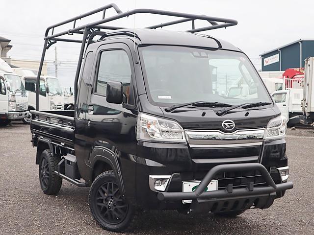 ダイハツ ハイゼットトラック ジャンボ 平ボディ 積載350kg ダイハツ ハイゼットトラック ジャンボ 平ボディ 積載350kg