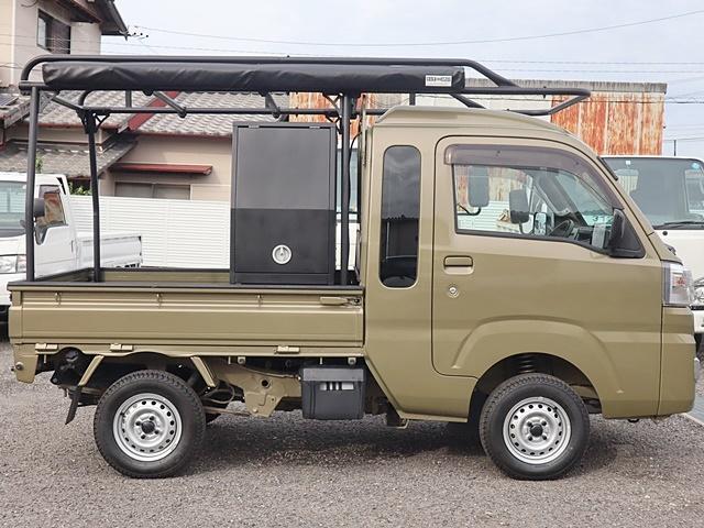 ダイハツ ハイゼットトラック ジャンボSAIIIt 4WD ダイハツ ハイゼットトラック ジャンボSAIIIt 4WD