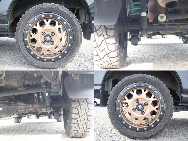 ピクシスバン クルーズターボ　ＳＡＩＩＩ　積載２００Ｋｇ　４ＷＤ　積載２００Ｋｇ　４ＷＤ　プリクラッシュ　車線逸脱警報　ＬＥＤ　社外１４インチＡＷ　オープンカントリー　社外サス・リフトアップ　電格リモコンミラー　Ｗエアバック　ロッドホルダー　ＫＦエンジン・６５馬力（17枚目）