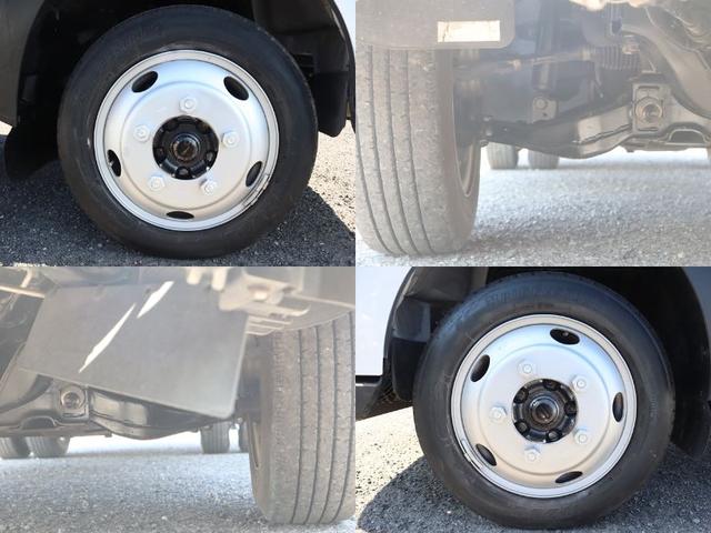 アトラストラック 平ボディ　垂直パワーゲート　積載２ｔ　車両総重量４４６５ｋｇ　新明和ＲＥ０６　リフト能力６００Ｋｇゲート長８３ｃｍ　ＥＨＳ　キーレス　左電格ミラー　ナビ　ＴＶ　ドラレコ　ＥＴＣ　荷台地上高８１ｃｍ　ＺＤ３０ターボ１２０馬力　スペアキー　ルーフキャリア（16枚目）