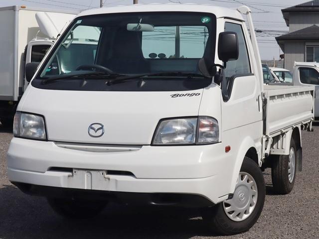 ボンゴトラック ＤＸ　平ボディ　積載１１５０ｋｇ　車両総重量２６２０ｋｇ（2枚目）