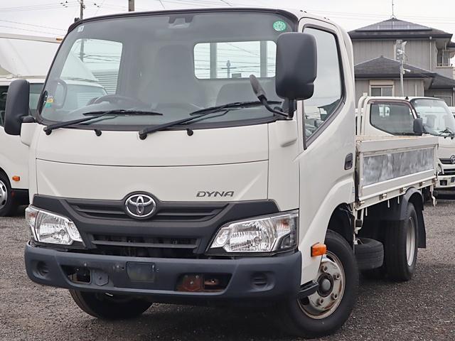 ダイナトラック 平ボディ　積載２ｔ　標準１０尺全低床　車両総重量４３３５ＫＧ　平ボディ　積載２ｔ　車両総重量４３３５ｋｇ（2枚目）
