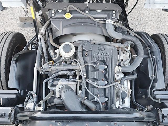 トヨエース 平ボディ 積載1.5t車両総重量3465KG 新普通免許対応 標準 フルジャストロー ナビ TV ETC キーレス フォグランプ Wエアバッグ 1TRエンジン・133馬力 保証書 記録簿 取説 スペアキー2本 フロアマット・バイザー 荷台床板張替済(14枚目)