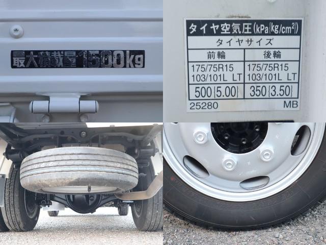 トヨエース 平ボディ 積載1.5t車両総重量3465KG 新普通免許対応 標準 フルジャストロー ナビ TV ETC キーレス フォグランプ Wエアバッグ 1TRエンジン・133馬力 保証書 記録簿 取説 スペアキー2本 フロアマット・バイザー 荷台床板張替済(15枚目)