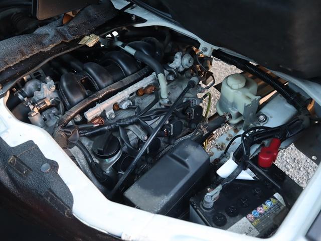 ライトエーストラック DX 積載800Kg 平ボディ Wエアバッグ 車両総重量2040Kg 3SZ・97馬力 荷台地上高72cm 保証書 記録簿 取説 スタッドレスタイヤ フロアマット・バイザー(14枚目)