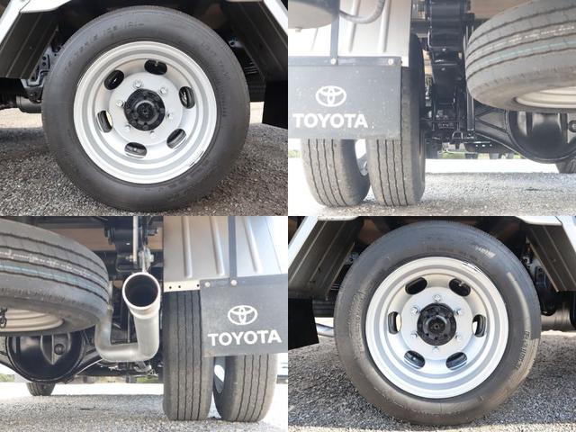 トヨエース 平ボディ パワーリフト車 積載1.5t(17枚目)