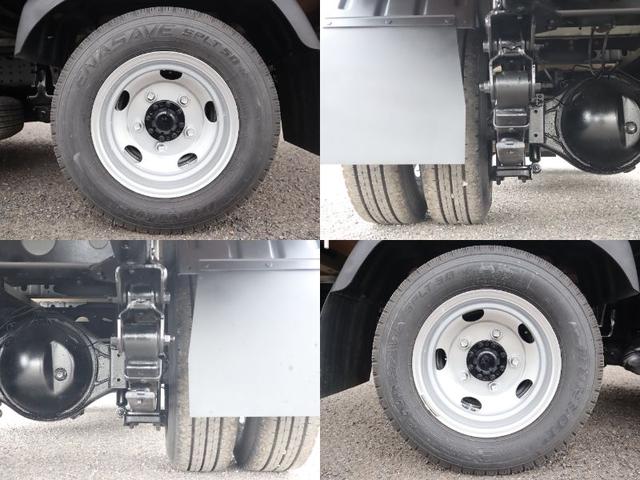 デュトロ 平ボディ・積載３ｔ・標準１０尺・全低床　ＶＳＣ　ＴＲＣ　ＥＴＣ　ＬＥＤヘッド　左電格ミラー　Ｂ／Ｔオーディオ　車両総重量５５５５Ｋｇ　Ｎ０４Ｃターボ１５０馬力　荷台地上高約８５ｃｍ　荷台床板張替済　保証書　取説（17枚目）