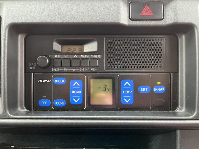 ハイゼットカーゴ １ＢＯＸバン　冷蔵車　積載３５０ＫＧ　ＡＴ　４ＷＤ　冷蔵冷凍車　４ＷＤ（5枚目）