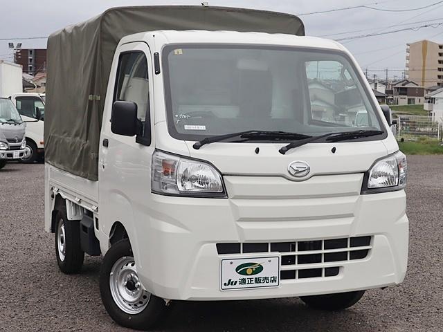 ハイゼットトラック 平ボディ　パワーゲート（4枚目）