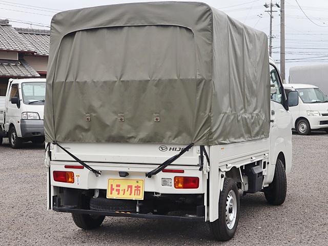 ハイゼットトラック 平ボディ　パワーゲート（5枚目）