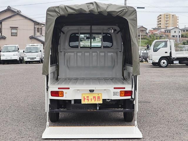 ハイゼットトラック 平ボディ　パワーゲート（10枚目）