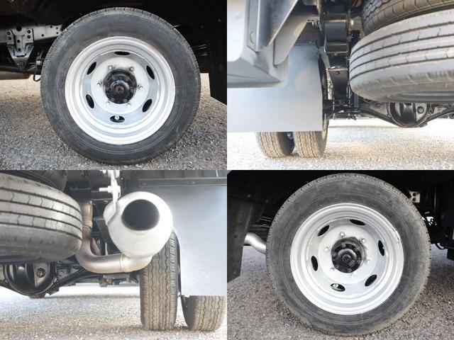 ダイナトラック 平ボディ 積載1550KG 標準10尺 ジャストロー PCS LDA VSC TRC クリアランスソナー ナビTV バックカメラ ETC キーレス LEDヘッド フォグランプ 両側電格リモコンミラー・ヒーター付 車両総重量3555Kg あおりロープ穴4対(17枚目)