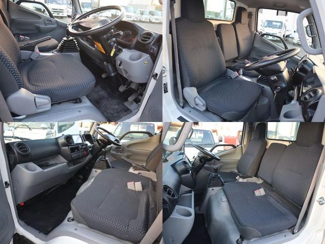 ダイナトラック 平ボディ 積載1550KG 標準10尺 ジャストロー PCS LDA VSC TRC クリアランスソナー ナビTV バックカメラ ETC キーレス LEDヘッド フォグランプ 両側電格リモコンミラー・ヒーター付 車両総重量3555Kg あおりロープ穴4対(18枚目)