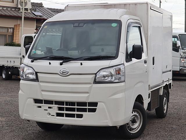 ハイゼットトラック ＦＲＰ中温冷凍車（2枚目）