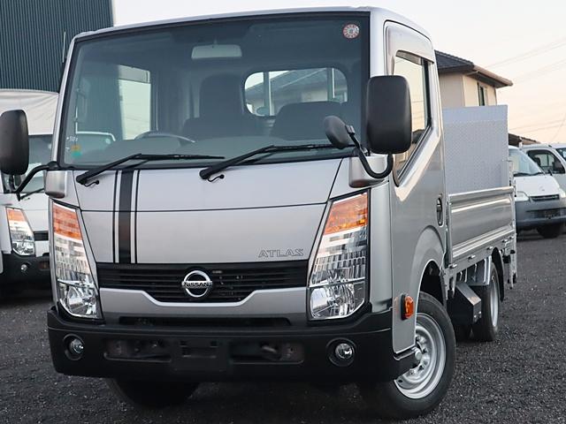 アトラストラック 平ボディ　垂直式パワーゲート（2枚目）