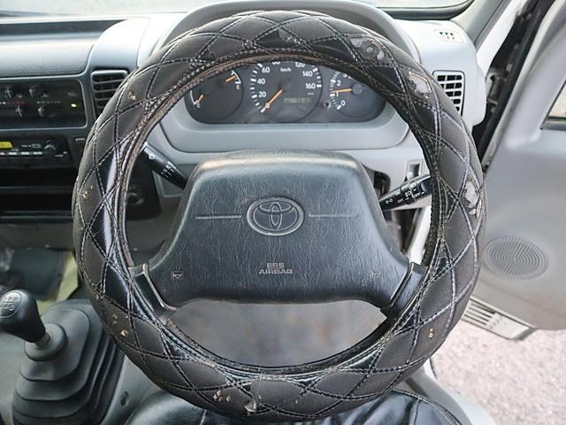 トヨエース 平ボディ　積載１．５ｔ（5枚目）