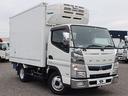 キャンター 東プレ　低温冷蔵冷凍車　－２６℃設定　スタンバイ　積載１，９ｔ　低温冷凍冷蔵車　東プレＸＶ２２ＬＳＣ－Ｐ　－３０度設定　スタンバイ装置コード有　ラッシングレール２段　サイド扉　ＥＴＣ　荷箱床アルミ縞板張り　バックカメラ　ＥＺＧＯ　キーレス（4枚目）