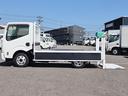 垂直式パワーゲート　平ボディ　積載１．３ｔ　新明和　新明和　ＲＥ０６－１１０３　ラジコン　荷台鉄板張　ナビ　ＴＶ　バックモニター　ＥＴＣ　車両総重量３７１５Ｋｇ　４Ｐ１０エンジン１５０馬力　荷台地上高７９ｃｍ　フォグランプ（12枚目）