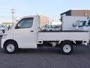 DX 積載800Kg 平ボディ Wエアバッグ 車両総重量2040Kg 3SZ・97馬力 荷台地上高72cm 保証書 記録簿 取説 スタッドレスタイヤ フロアマット・バイザー(9枚目)