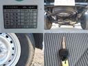 DX 積載800Kg 平ボディ Wエアバッグ 車両総重量2040Kg 3SZ・97馬力 荷台地上高72cm 保証書 記録簿 取説 スタッドレスタイヤ フロアマット・バイザー(16枚目)
