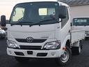 ダイナトラック 平ボディ 1.5t 標準10尺 低床 車両総重量3325Kg ジャストロー フォグランプ 左電格ミラー 車両取説 スペアキー 1TRエンジン・133馬力 荷台地上高約73cm フロアマット・サイドバイザー 中古車画像_2