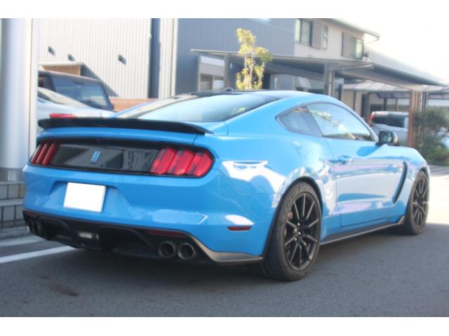 マスタング シェルビーGT350(2枚目)