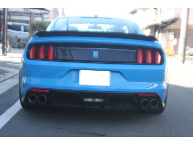 マスタング シェルビーGT350(4枚目)