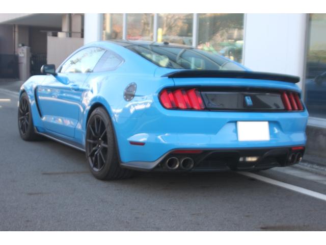 マスタング シェルビーGT350(6枚目)