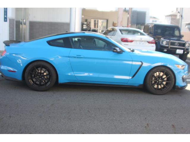 マスタング シェルビーGT350(7枚目)