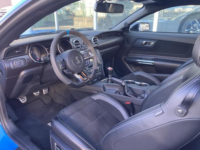 マスタング シェルビーGT350(8枚目)