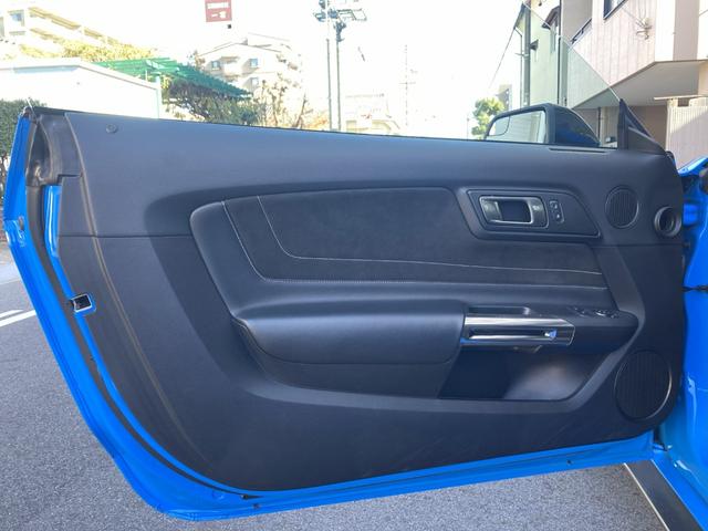 マスタング シェルビーGT350(13枚目)