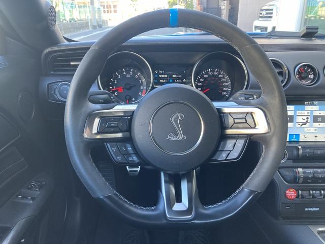 マスタング シェルビーGT350(14枚目)