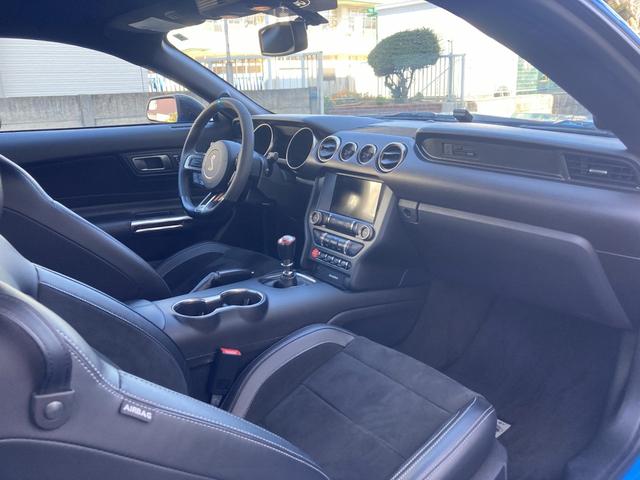 マスタング シェルビーGT350(30枚目)